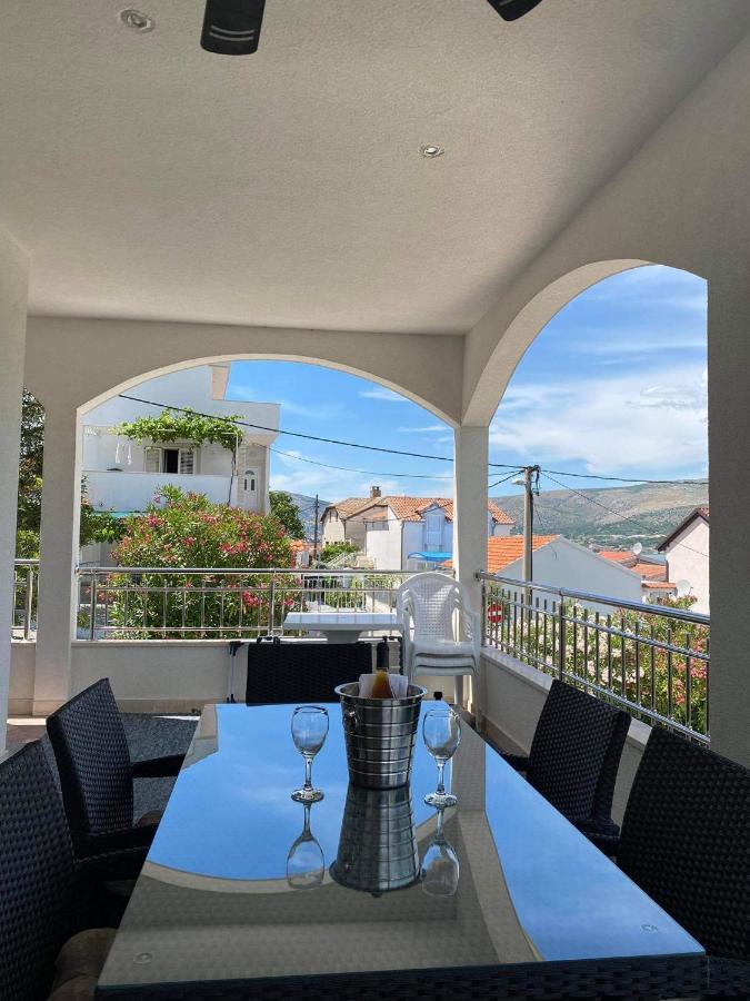 Genesis Leilighet Trogir Eksteriør bilde